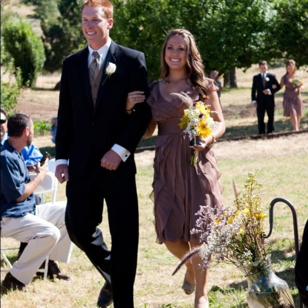Nordstrom Bridesmaid Dress